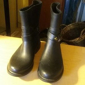 Girls (rain) boots